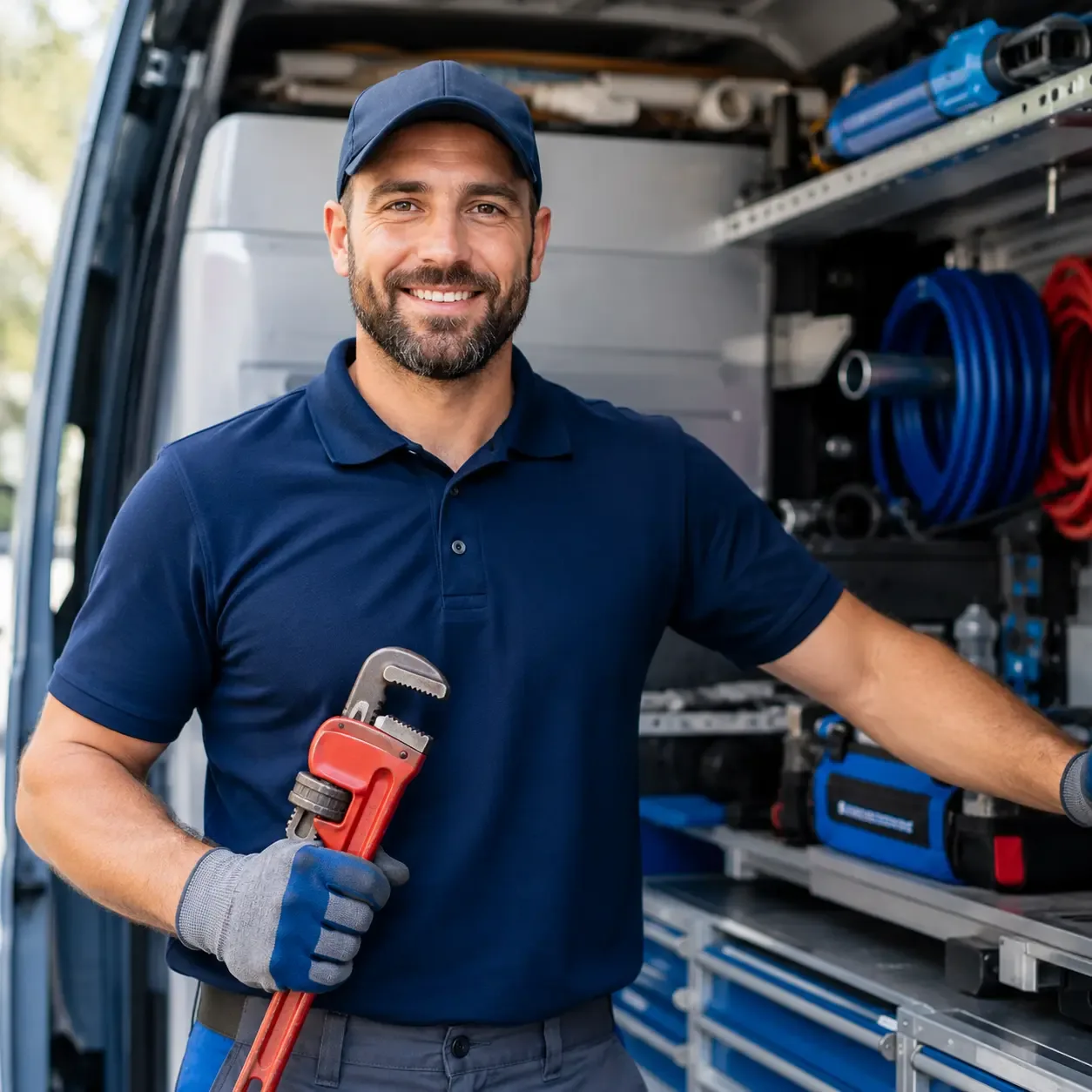 Local emergency plumbing professionals in Rochester, NH
