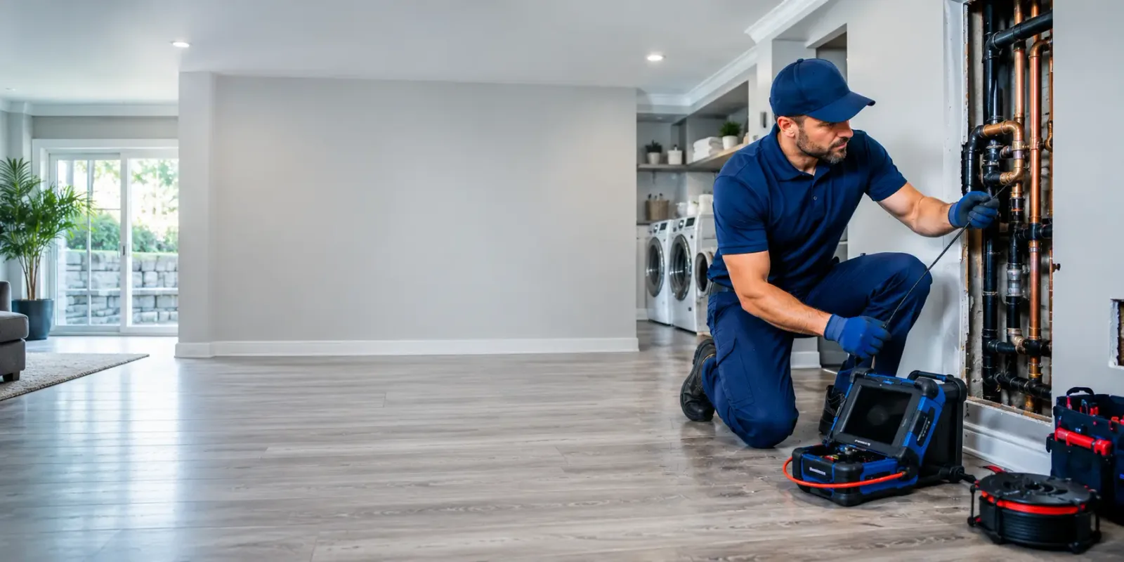 Emergency plumbing questions in Rochester, NH