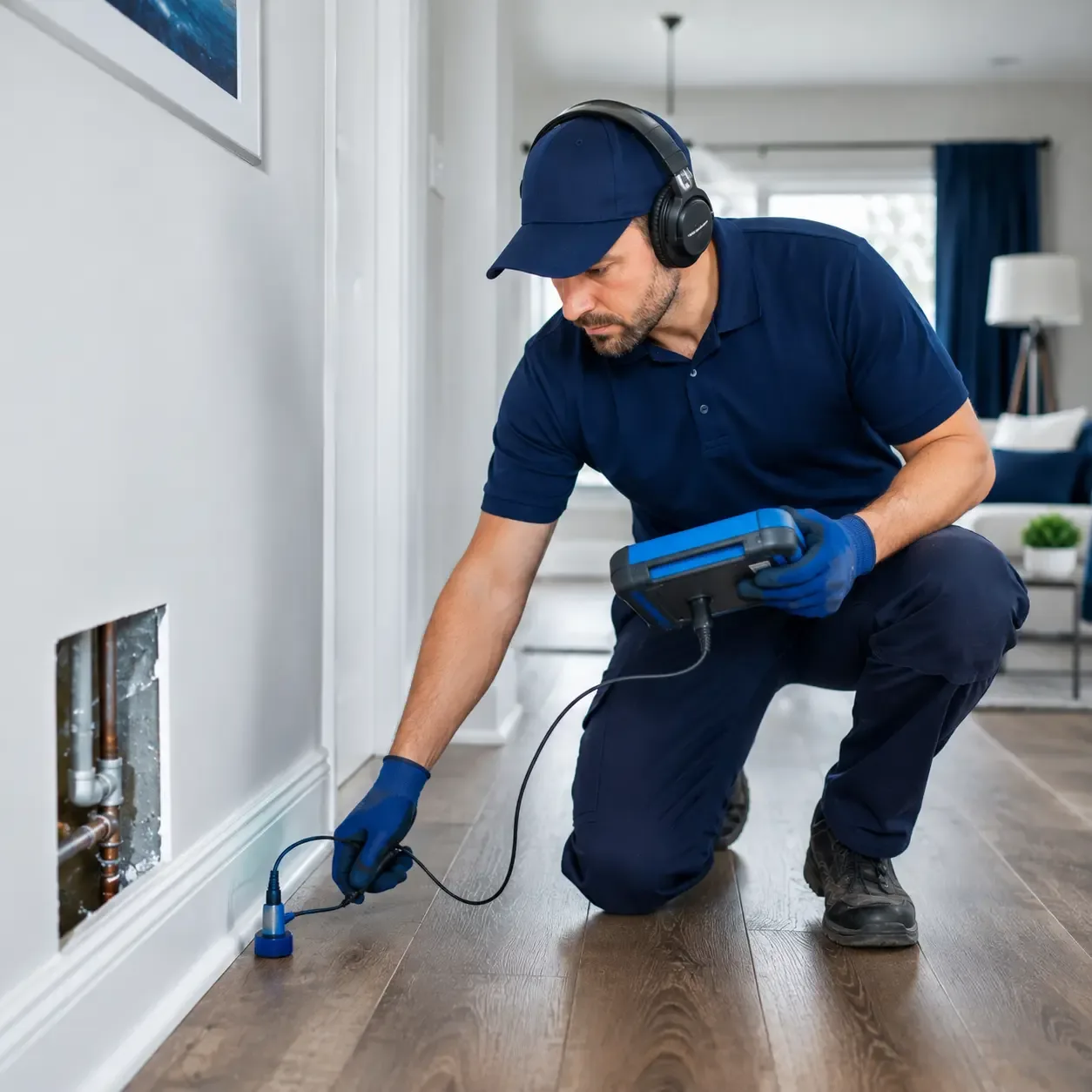 Emergency plumbing professionals serving Rochester, NH
